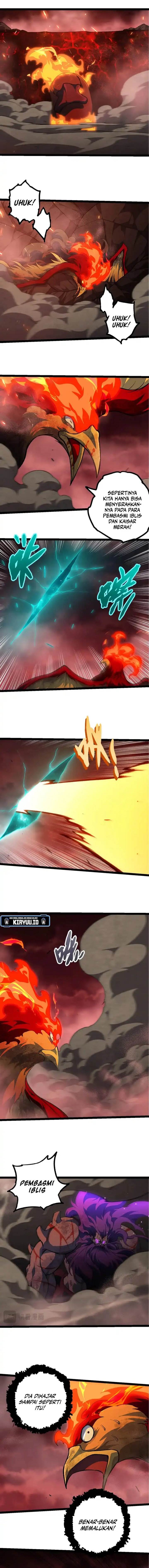 Evolution Begins With A Big Tree Chap 474 - Next Chap 475