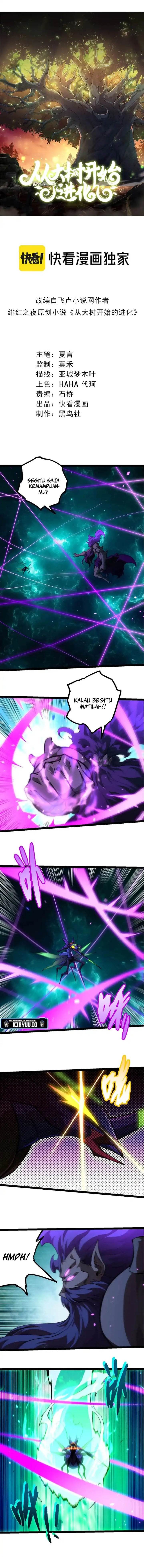 Evolution Begins With A Big Tree Chap 474 - Next Chap 475