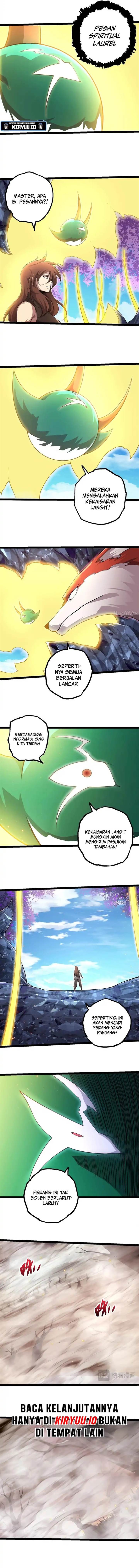 Evolution Begins With A Big Tree Chap 475 - Next Chap 476
