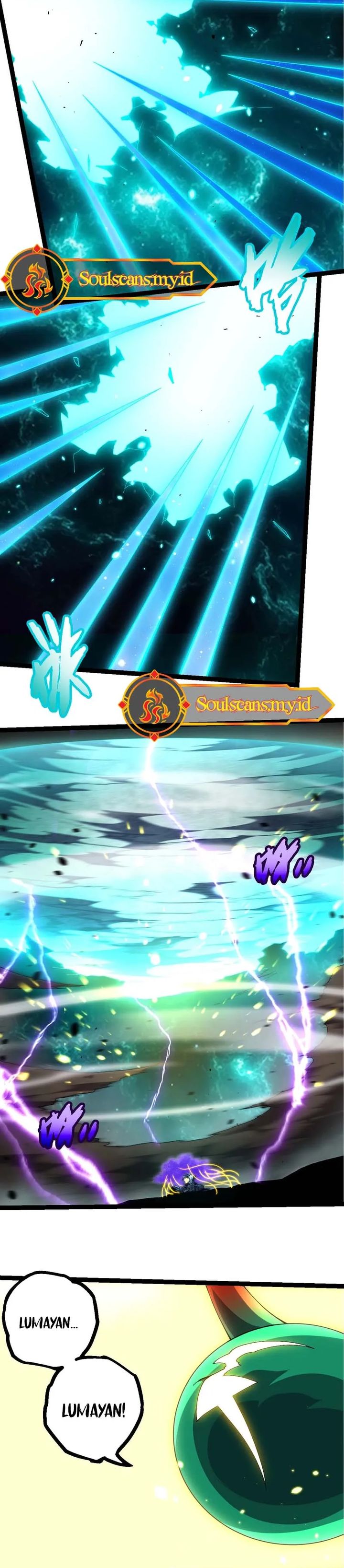 Evolution Begins With A Big Tree Chap 477 - Next Chap 478