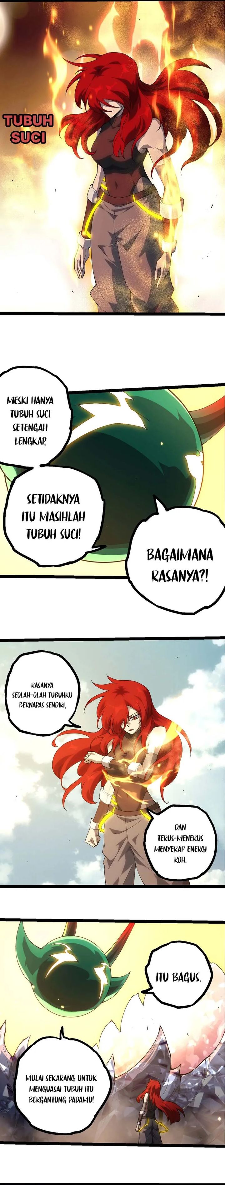 Evolution Begins With A Big Tree Chap 477 - Next Chap 478