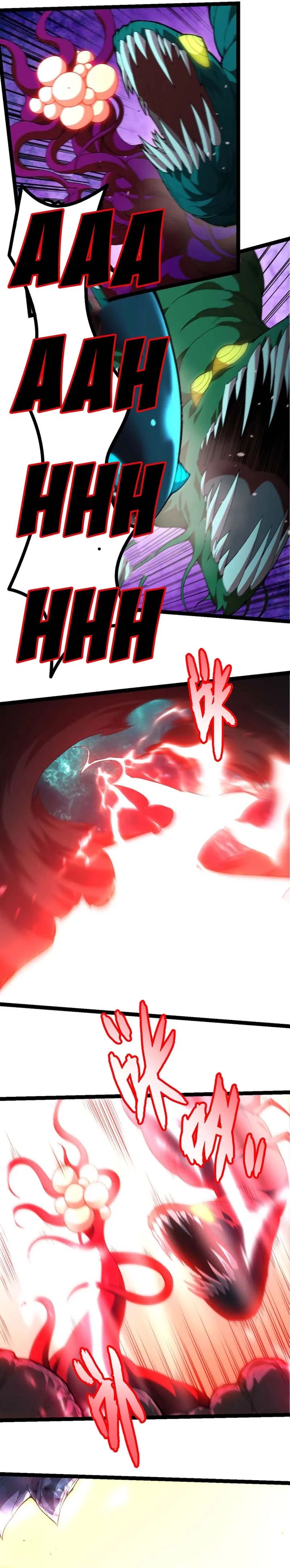 Evolution Begins With A Big Tree Chap 477 - Next Chap 478