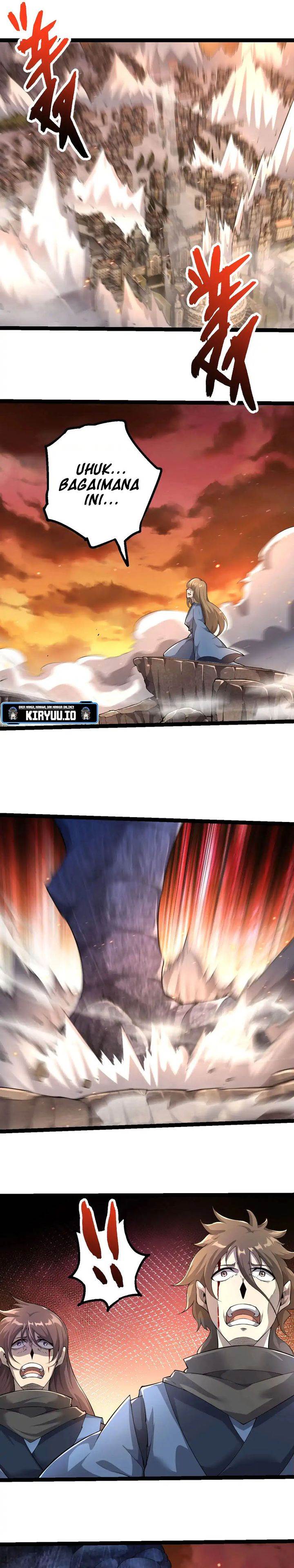 Evolution Begins With A Big Tree Chap 470 - Next Chap 471