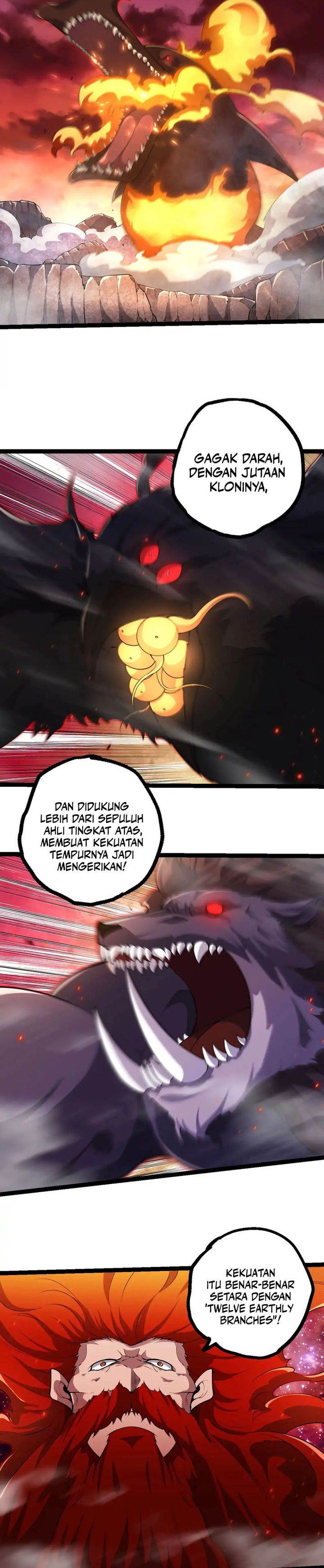 Evolution Begins With A Big Tree Chap 470 - Next Chap 471