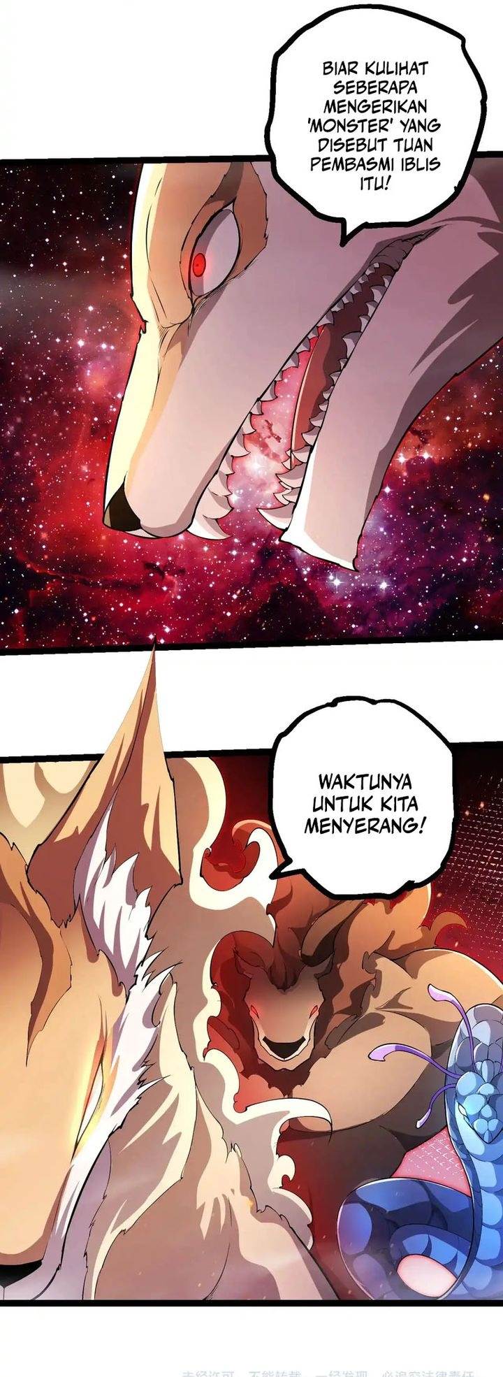 Evolution Begins With A Big Tree Chap 470 - Next Chap 471