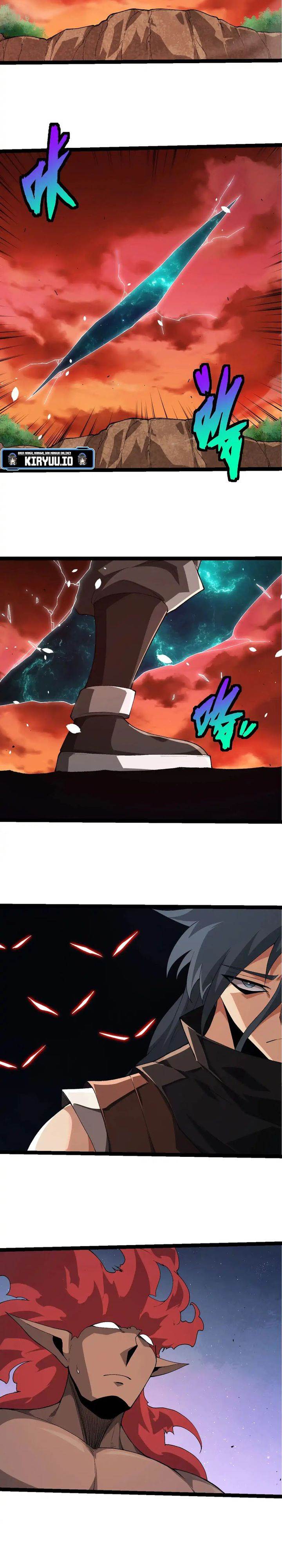 Evolution Begins With A Big Tree Chap 471 - Next Chap 472