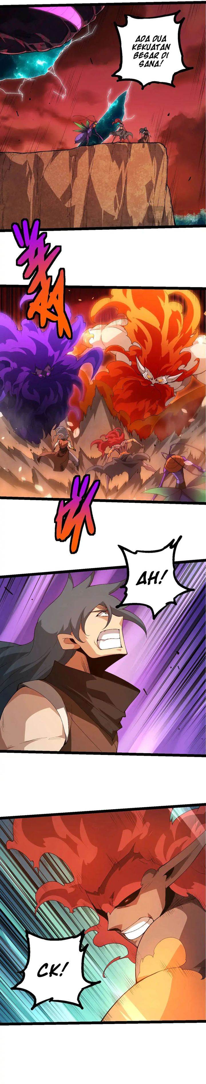 Evolution Begins With A Big Tree Chap 471 - Next Chap 472