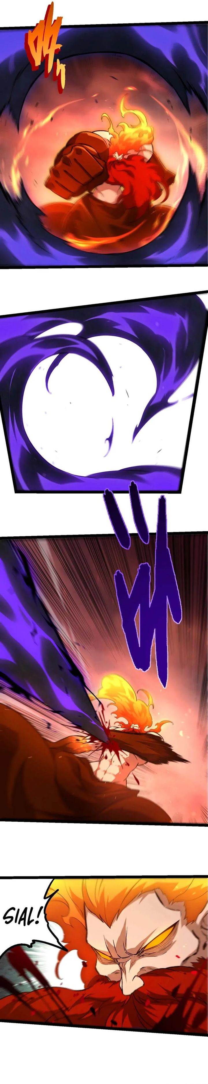 Evolution Begins With A Big Tree Chap 473 - Next Chap 474