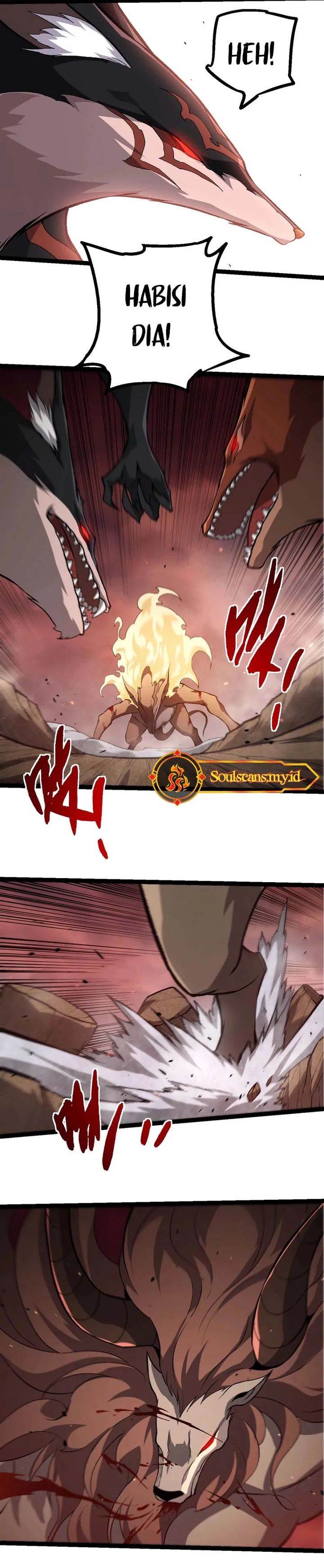 Evolution Begins With A Big Tree Chap 473 - Next Chap 474