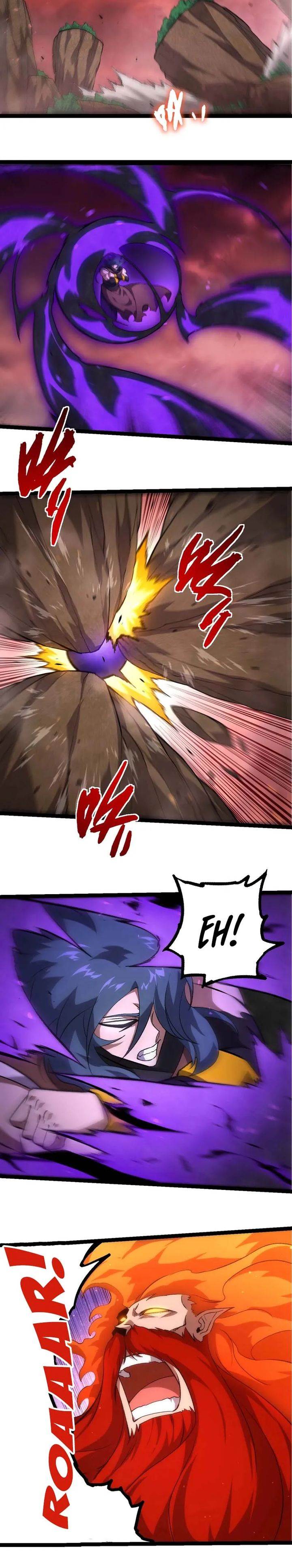 Evolution Begins With A Big Tree Chap 473 - Next Chap 474