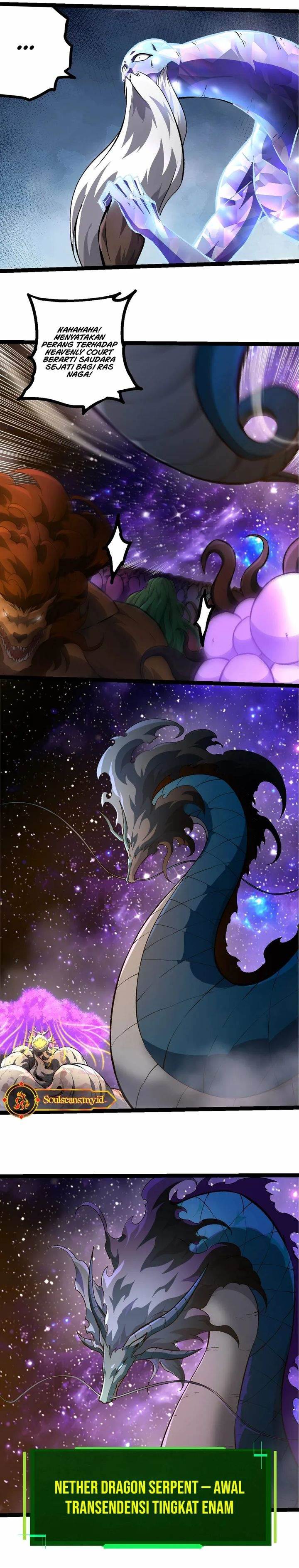 Evolution Begins With A Big Tree Chap 488 - Next Chap 489