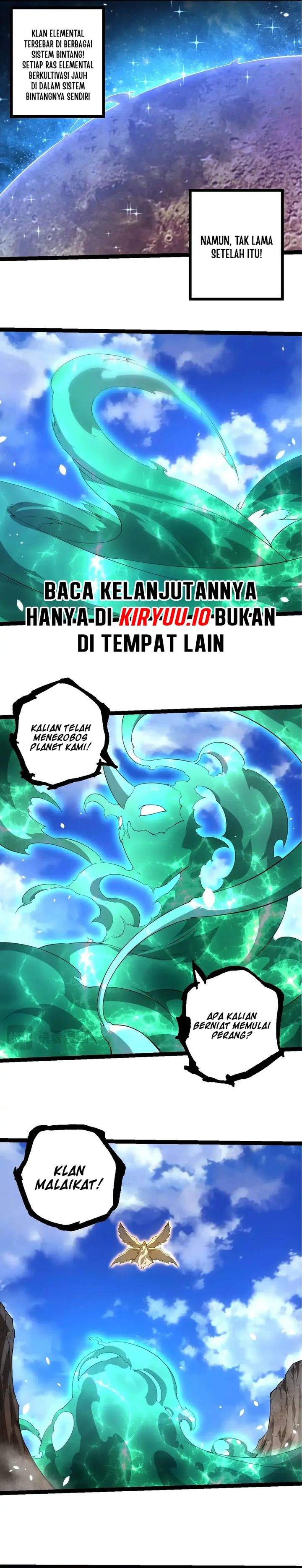 Evolution Begins With A Big Tree Chap 489 - Next Chap 490