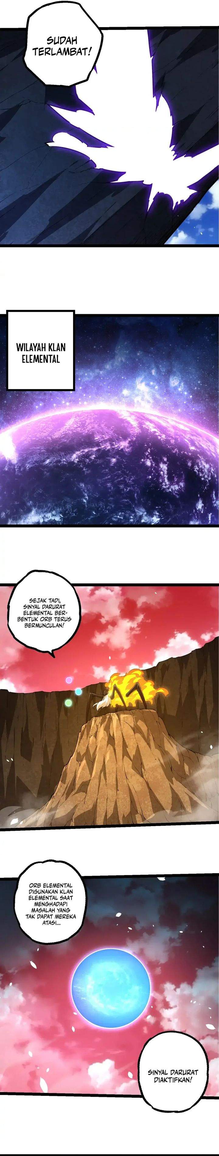 Evolution Begins With A Big Tree Chap 489 - Next Chap 490