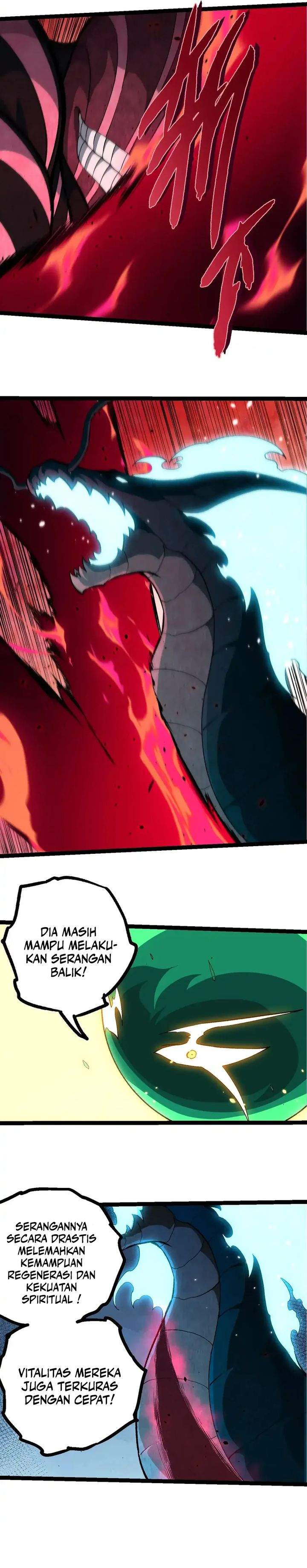 Evolution Begins With A Big Tree Chap 485 - Next Chap 486