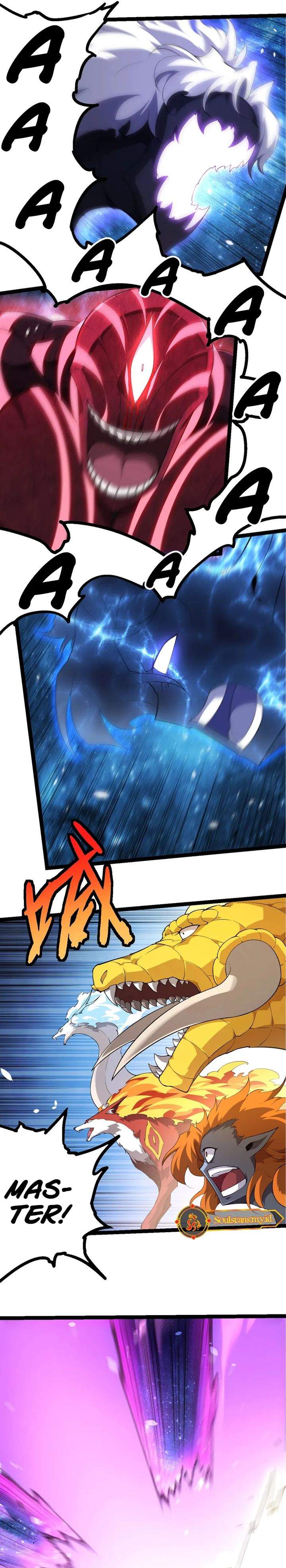 Evolution Begins With A Big Tree Chap 486 - Next Chap 487