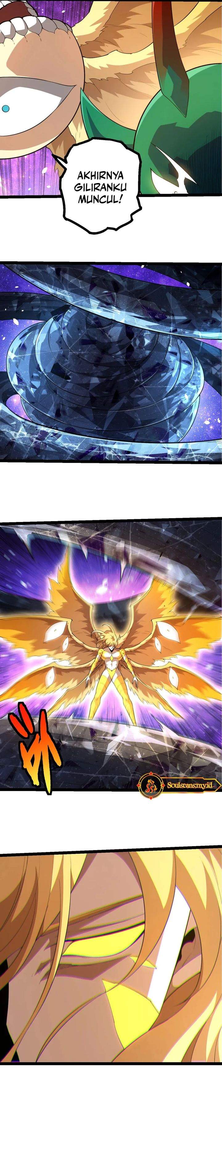 Evolution Begins With A Big Tree Chap 486 - Next Chap 487