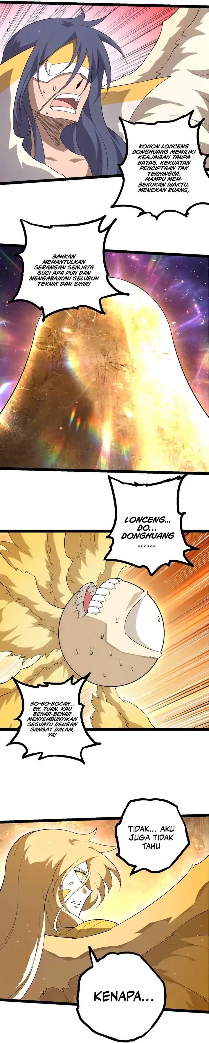 Evolution Begins With A Big Tree Chap 487 - Next Chap 488