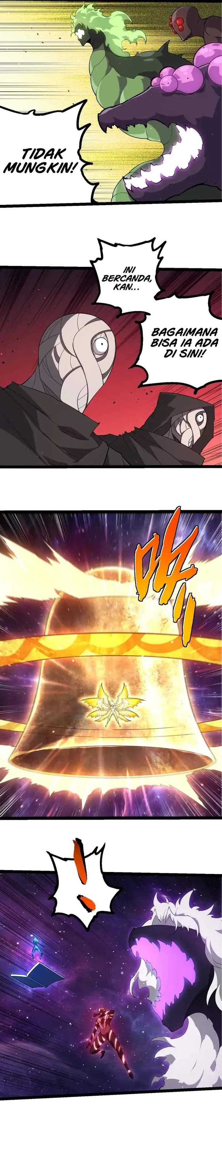 Evolution Begins With A Big Tree Chap 487 - Next Chap 488