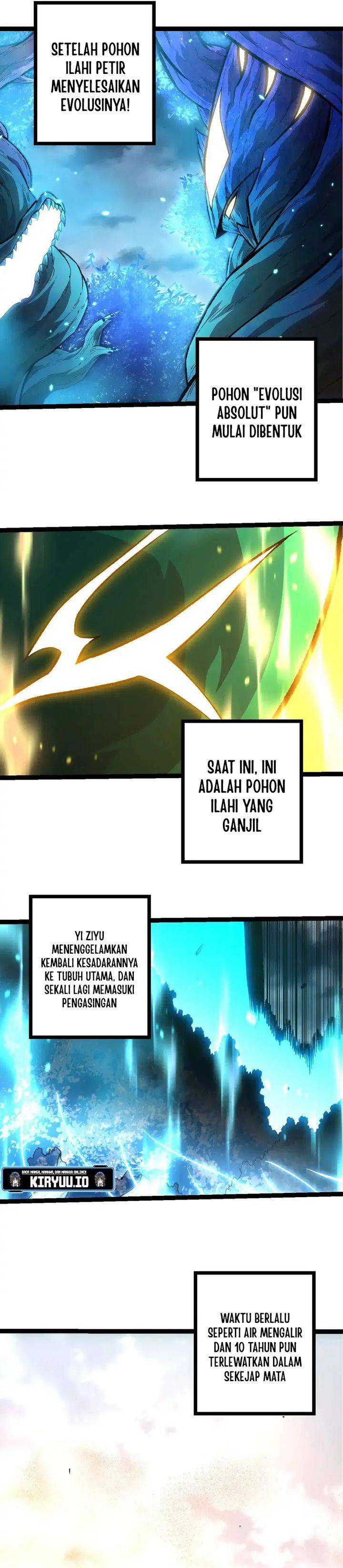 Evolution Begins With A Big Tree Chap 480 - Next Chap 481