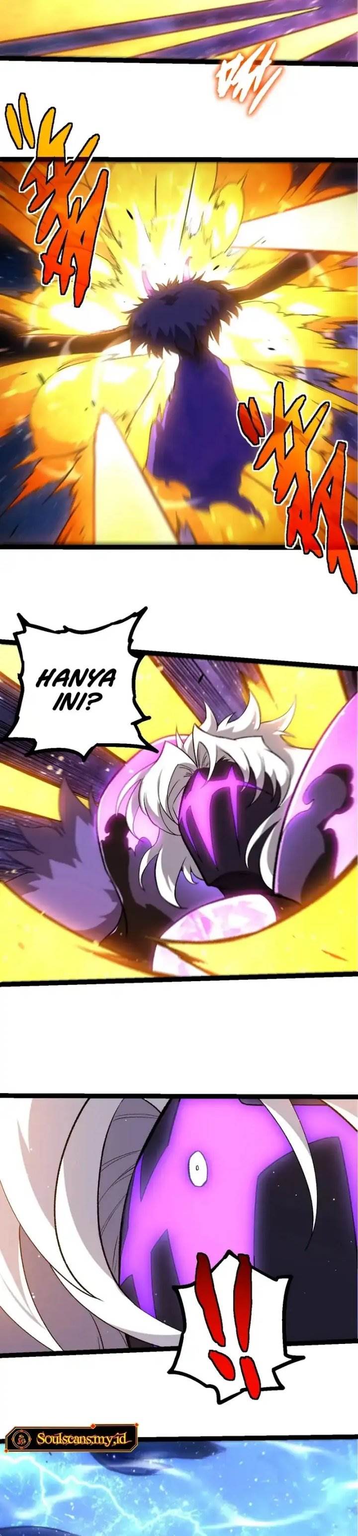 Evolution Begins With A Big Tree Chap 482 - Next Chap 483