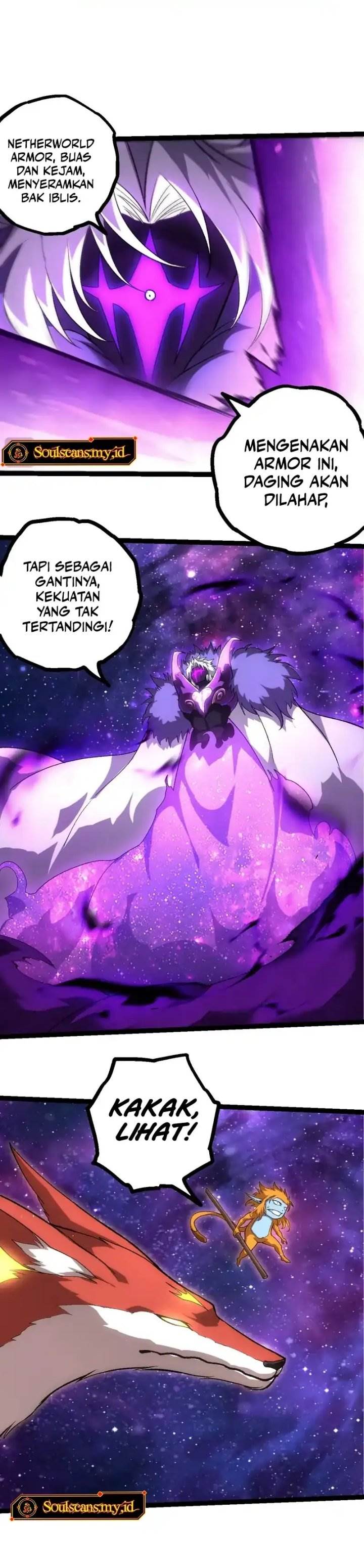 Evolution Begins With A Big Tree Chap 482 - Next Chap 483
