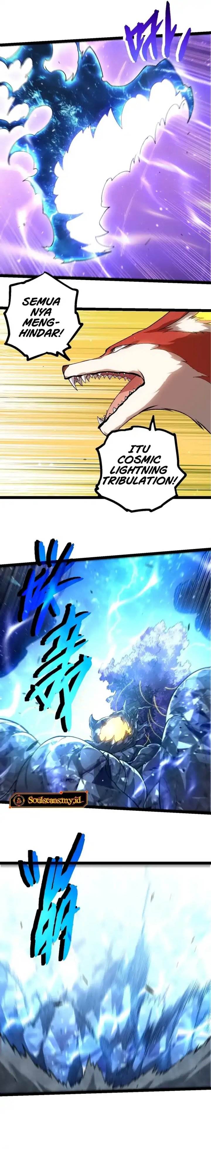 Evolution Begins With A Big Tree Chap 482 - Next Chap 483