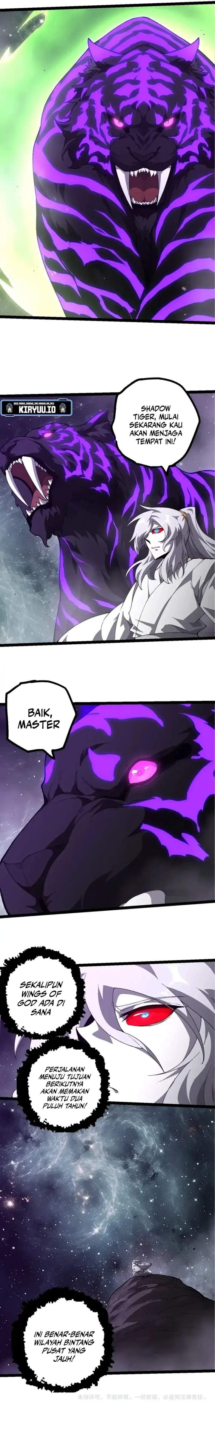 Evolution Begins With A Big Tree Chap 498 - Next Chap 499