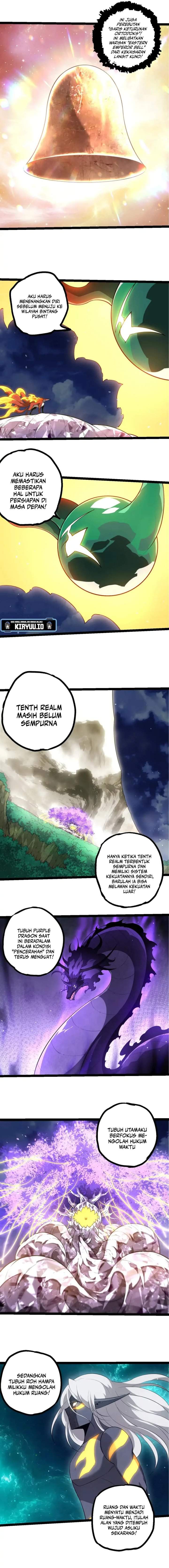 Evolution Begins With A Big Tree Chap 499 - Next Chap 500