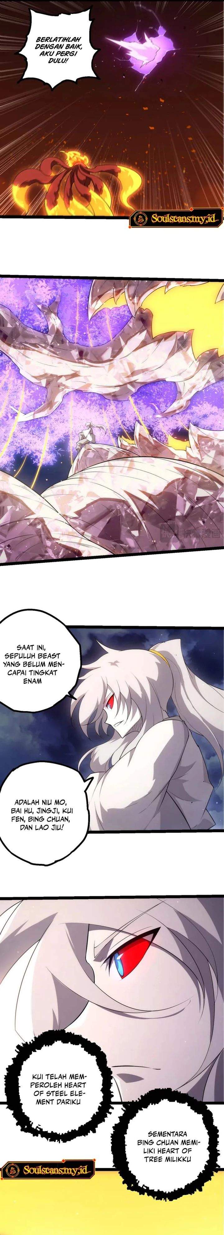 Evolution Begins With A Big Tree Chap 495 - Next Chap 496