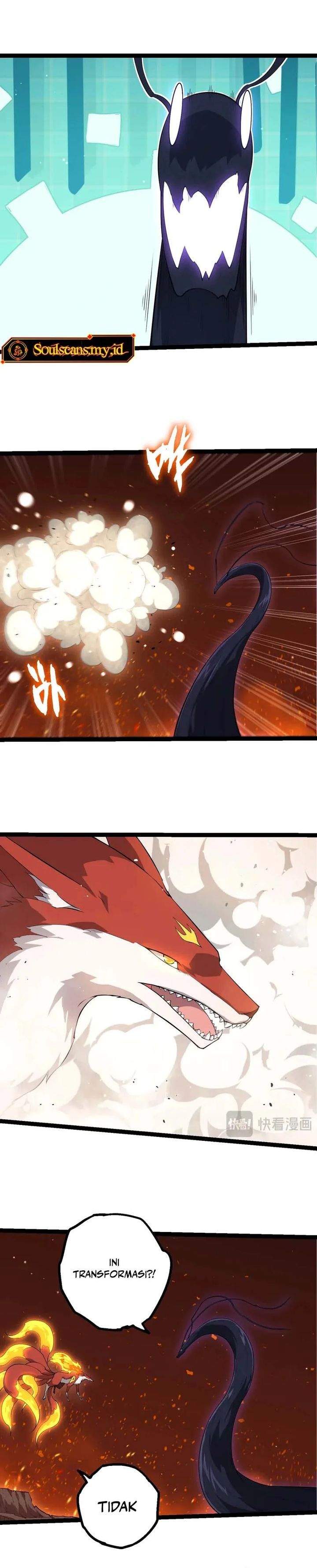 Evolution Begins With A Big Tree Chap 495 - Next Chap 496