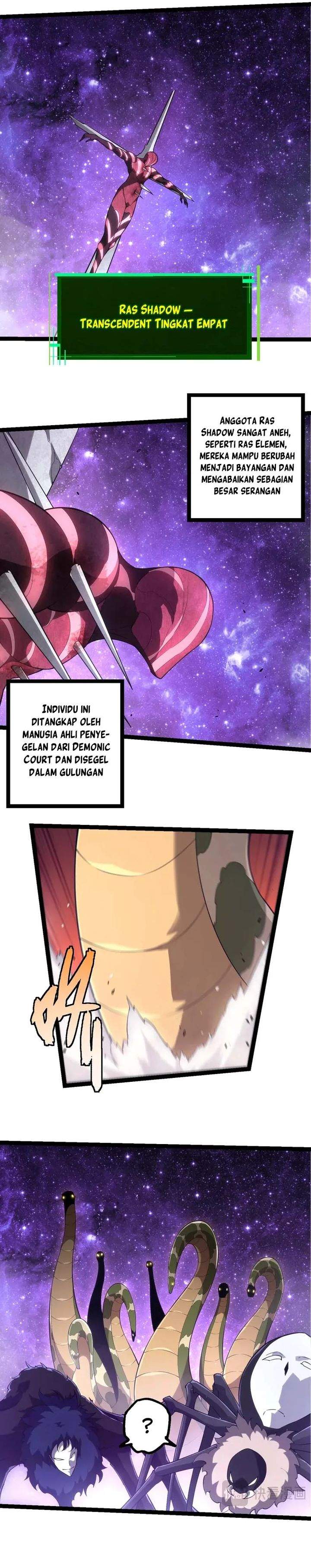 Evolution Begins With A Big Tree Chap 495 - Next Chap 496