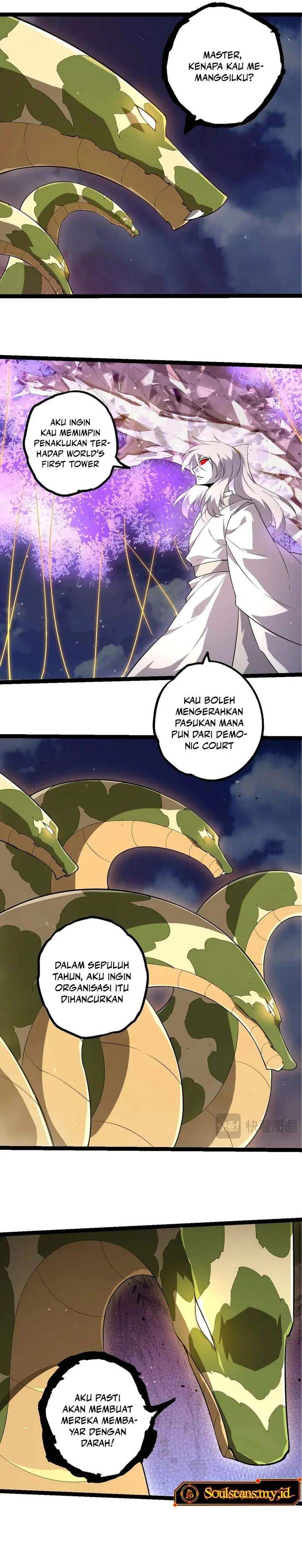 Evolution Begins With A Big Tree Chap 495 - Next Chap 496