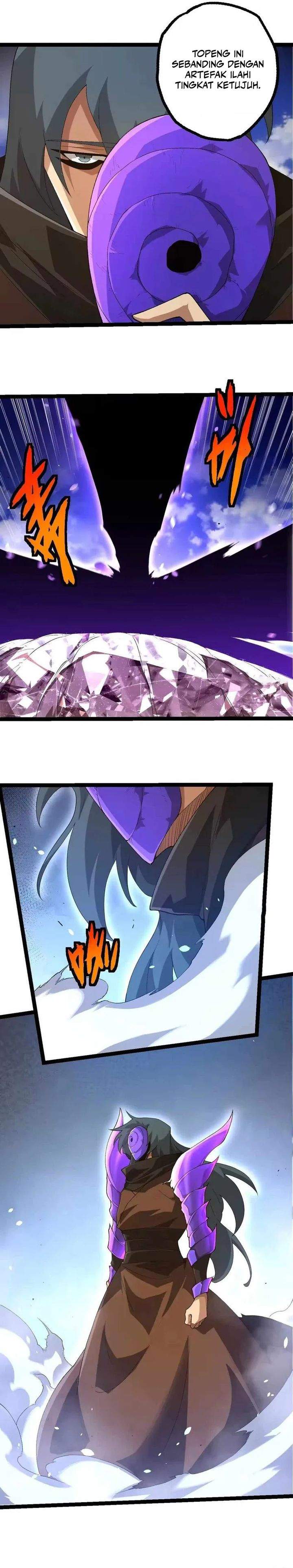 Evolution Begins With A Big Tree Chap 496 - Next Chap 497