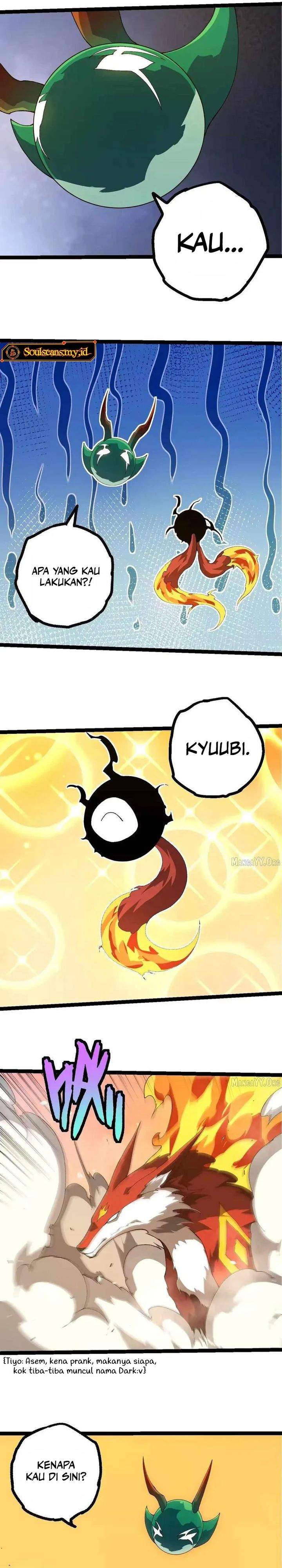 Evolution Begins With A Big Tree Chap 496 - Next Chap 497