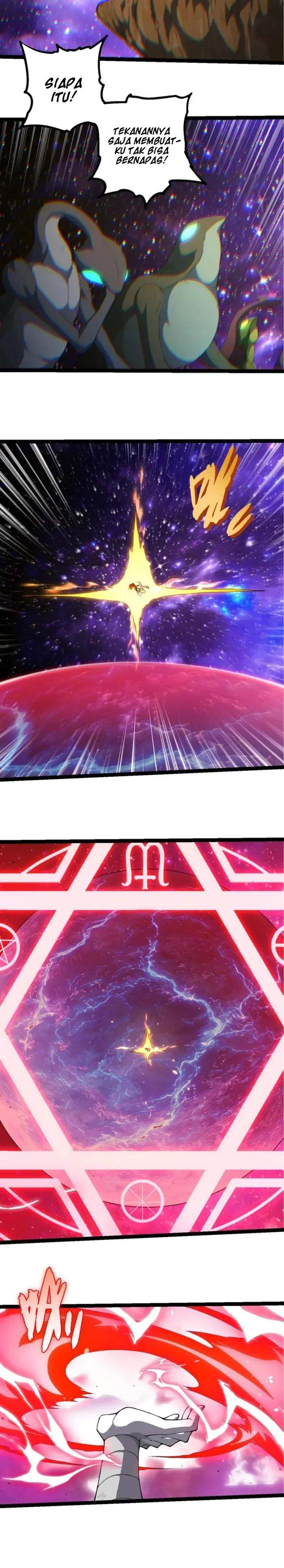 Evolution Begins With A Big Tree Chap 492 - Next Chap 493