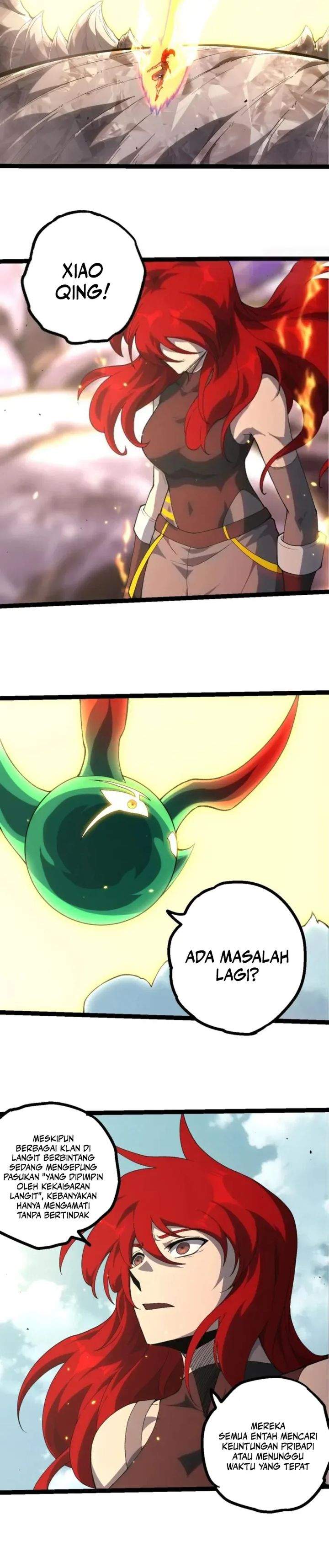 Evolution Begins With A Big Tree Chap 492 - Next Chap 493