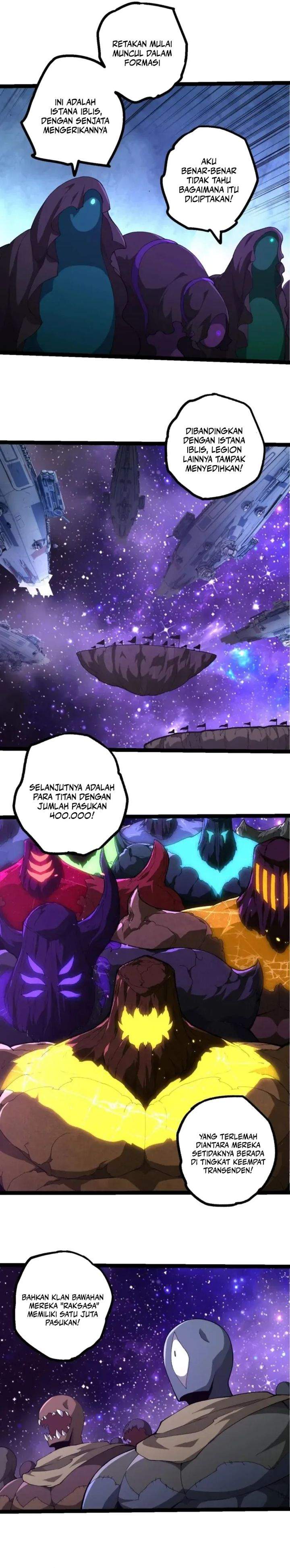 Evolution Begins With A Big Tree Chap 492 - Next Chap 493