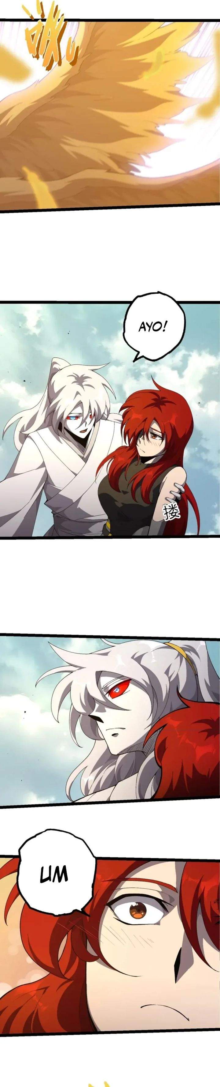 Evolution Begins With A Big Tree Chap 492 - Next Chap 493