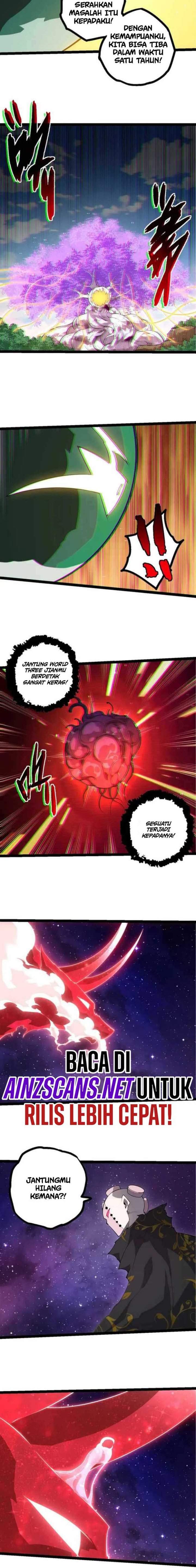 Evolution Begins With A Big Tree Chap 508 - Next Chap 509