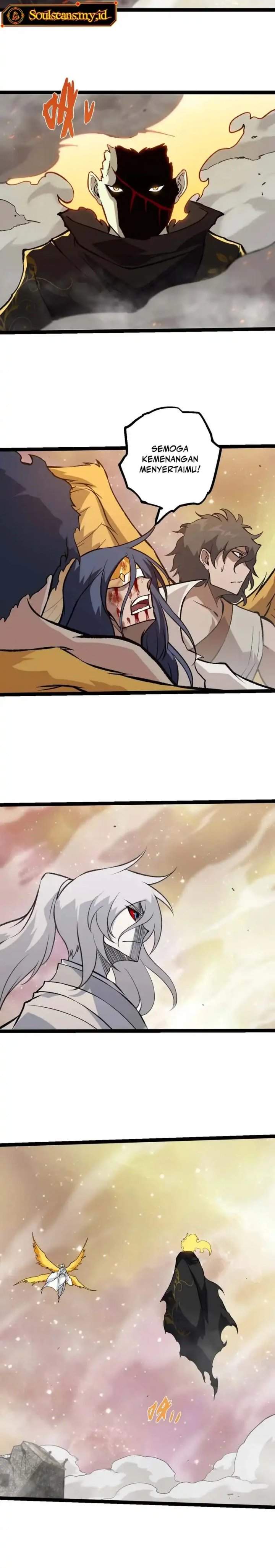 Evolution Begins With A Big Tree Chap 505 - Next Chap 506