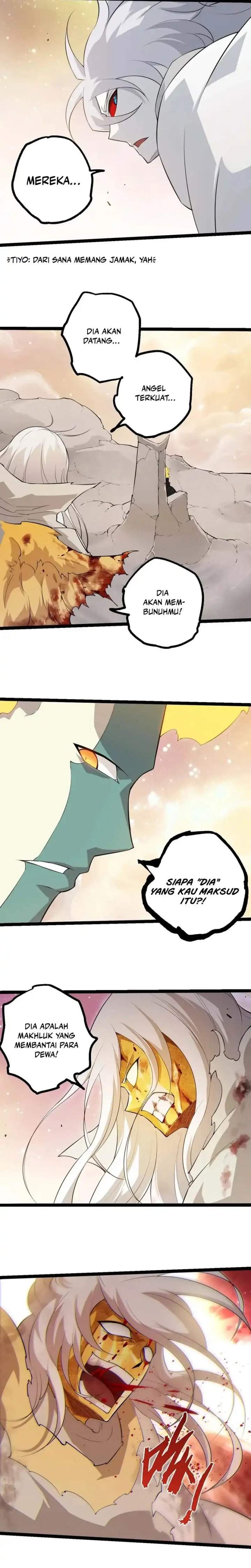 Evolution Begins With A Big Tree Chap 505 - Next Chap 506