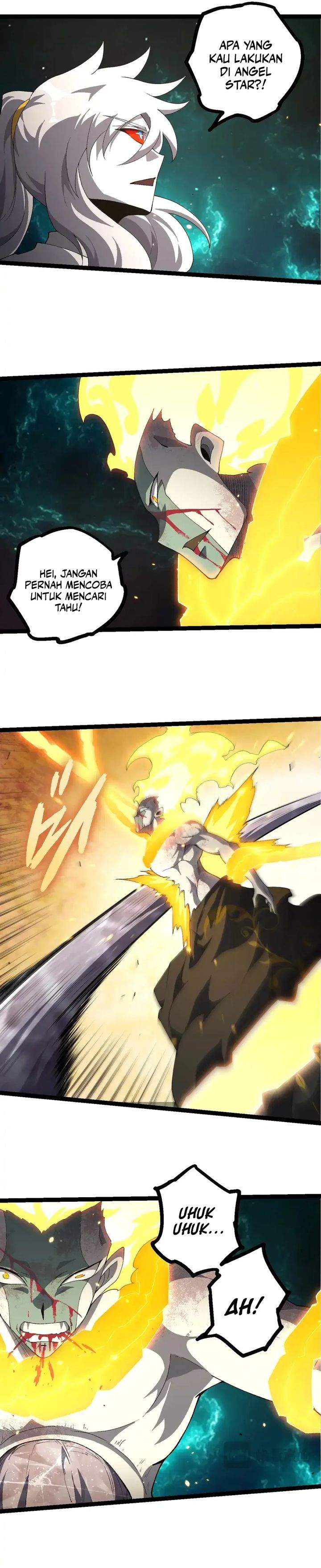 Evolution Begins With A Big Tree Chap 507 - Next Chap 508