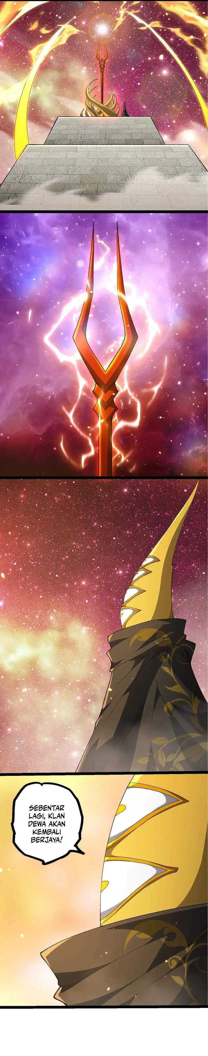 Evolution Begins With A Big Tree Chap 507 - Next Chap 508