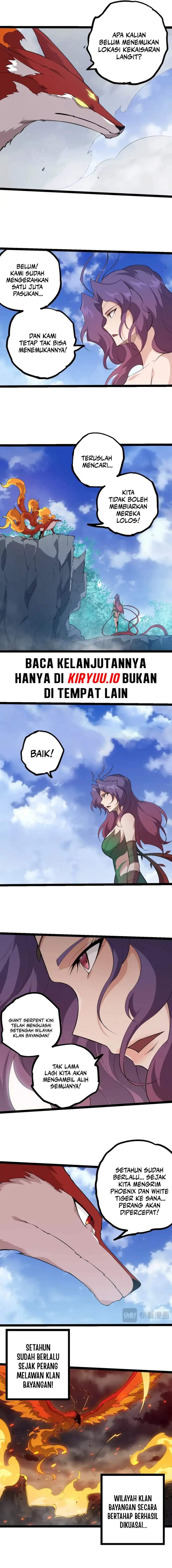 Evolution Begins With A Big Tree Chap 501 - Next Chap 502