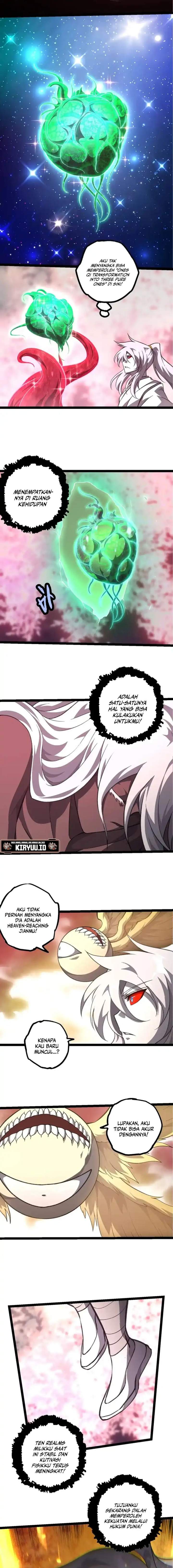 Evolution Begins With A Big Tree Chap 503 - Next Chap 504