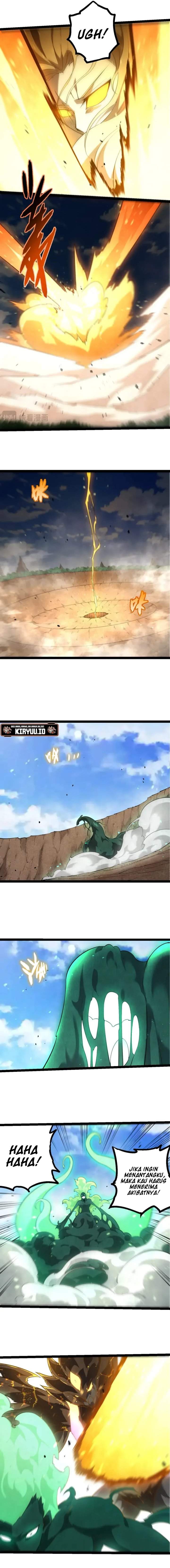 Evolution Begins With A Big Tree Chap 510 - Next Chap 511