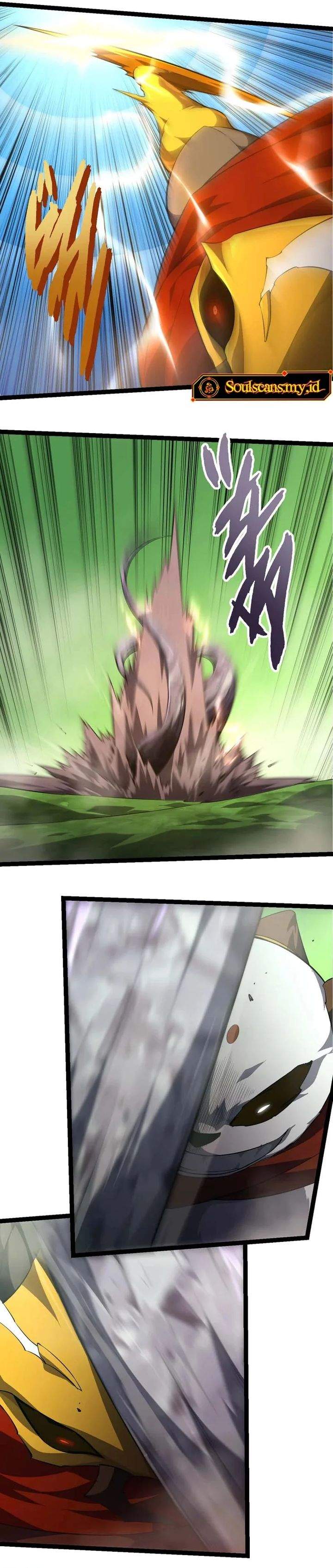 Evolution Begins With A Big Tree Chap 513 - Next Chap 514