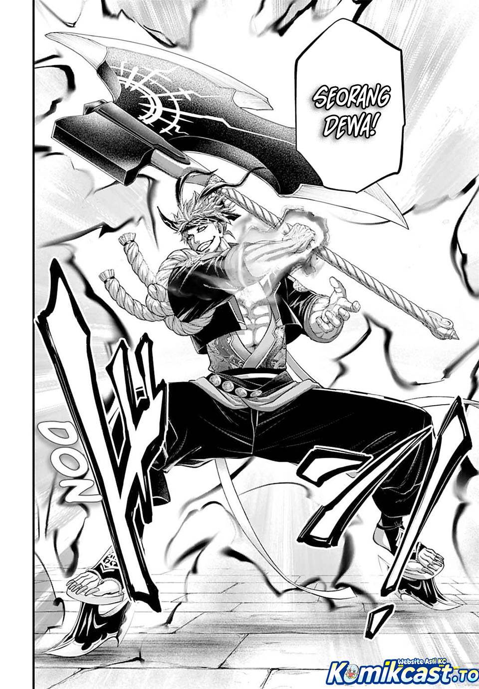 Shuumatsu no Valkyrie Chap 110 - Next Chap 111