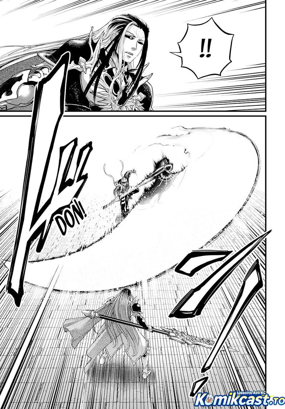 Shuumatsu no Valkyrie Chap 110 - Next Chap 111