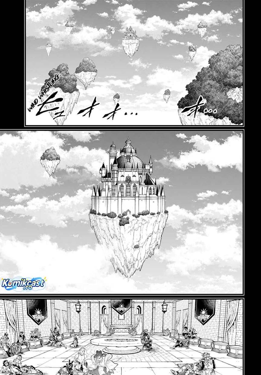 Shuumatsu no Valkyrie Chap 111 - Next Chap 112